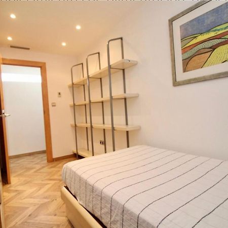 Lujoso Apartamento En 1ª Linea Recien Reformado Santa Pola Eksteriør billede