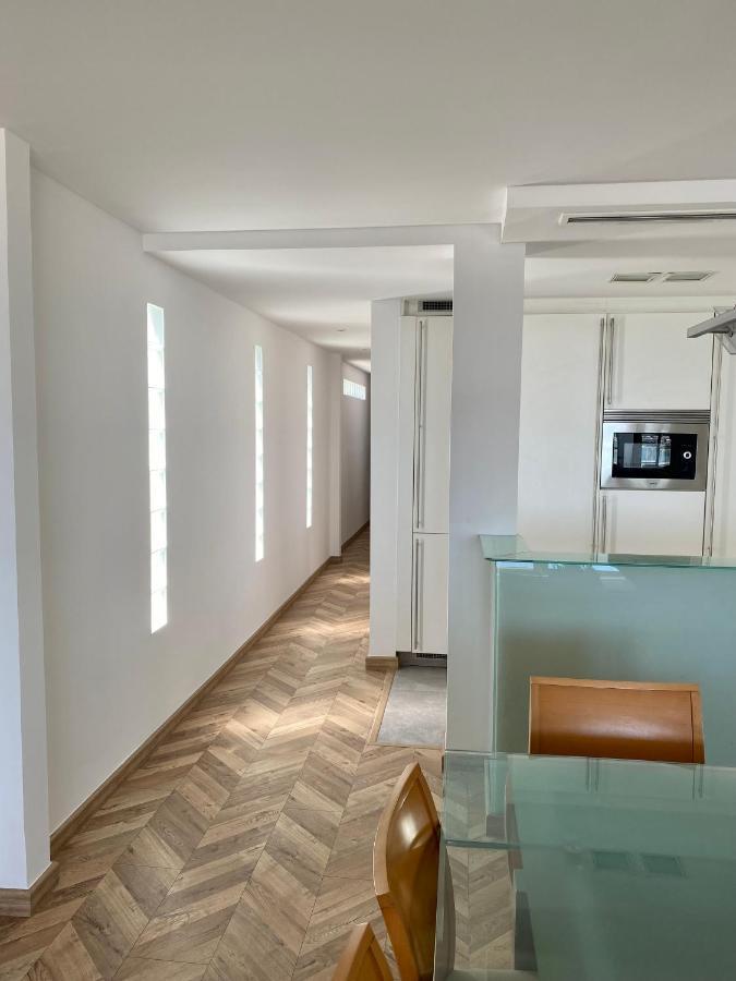 Lujoso Apartamento En 1ª Linea Recien Reformado Santa Pola Eksteriør billede
