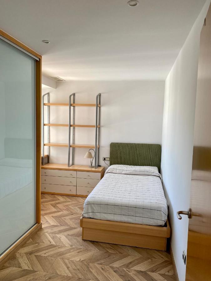 Lujoso Apartamento En 1ª Linea Recien Reformado Santa Pola Eksteriør billede